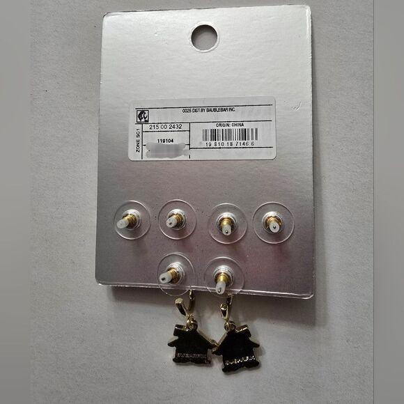 New SUGARFIX by BaubleBar’s Gone Haunting Halloween Earring Set - Picture 4 of 5